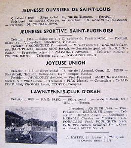 Oran documents divers 843